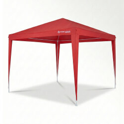 FreeCamp Almeria AND1029 300x300cm Polyester Tente-KIRMIZI - 1