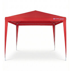 FreeCamp Almeria AND1029 300x300cm Polyester Tente-KIRMIZI - FreeCamp (1)