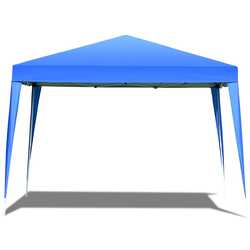 FreeCamp - FreeCamp Almeria AND1029 300x300cm Polyester Tente-MAVİ (1)