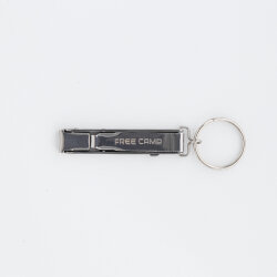 FreeCamp Anahtarlıklı Tırnak Makası-STD - FreeCamp