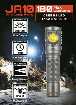 FreeCamp AND-JA10 Led Fener