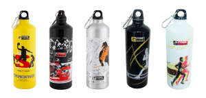 FreeCamp AND604 Büyüksu Alüminyum Sporcu Şişesi 900 ml - 1