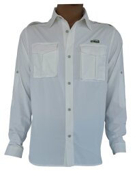 FreeCamp Arizona Erkek Gömlek-BEYAZ - FreeCamp