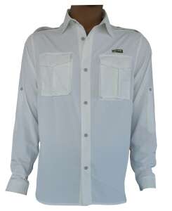 FreeCamp Arizona Erkek Gömlek-BEYAZ - 1