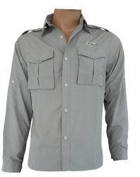 FreeCamp Arizona Erkek Gömlek-YEŞİL - FreeCamp