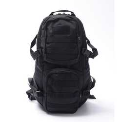 FreeCamp - FreeCamp Asti Sırt Çantası 35 Litre-SİYAH