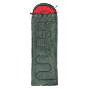 FreeCamp Baffin Uyku Tulumu-YEŞİL - 1