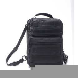 FreeCamp - FreeCamp Bostelica Sırt Çantası 12 Litre-SİYAH