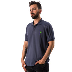 FreeCamp Breeze Erkek Polo T-Shirt-ANTRASİT - 2