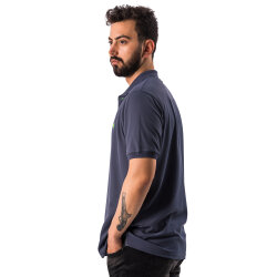 FreeCamp Breeze Erkek Polo T-Shirt-ANTRASİT - 3