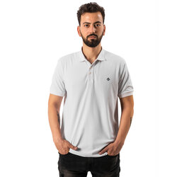 FreeCamp - FreeCamp Breeze Erkek Polo T-Shirt-BEYAZ (1)