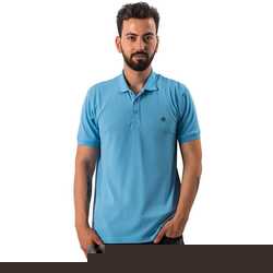 FreeCamp - FreeCamp Breeze Erkek Polo T-Shirt-MAVİ