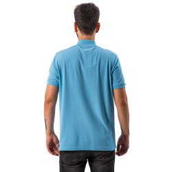 FreeCamp Breeze Erkek Polo T-Shirt-MAVİ - 3