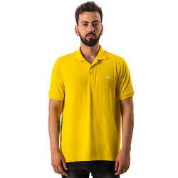 FreeCamp - FreeCamp Breeze Erkek Polo T-Shirt-SARI (1)