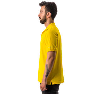 FreeCamp Breeze Erkek Polo T-Shirt-SARI - 4