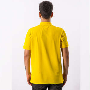 FreeCamp Breeze Erkek Polo T-Shirt-SARI - 4