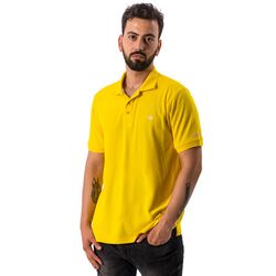 FreeCamp - FreeCamp Breeze Erkek Polo T-Shirt-SARI