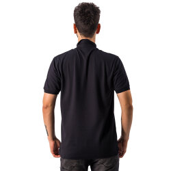 FreeCamp Breeze Erkek Polo T-Shirt-SİYAH - 3