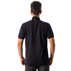 FreeCamp Breeze Erkek Polo T-Shirt-SİYAH - 3