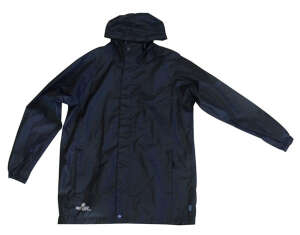 FreeCamp Breno Erkek Yağmurluk-SİYAH - 1