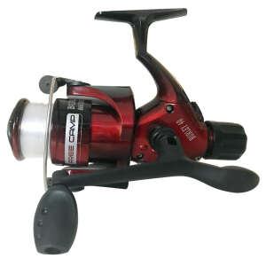 FreeCamp Burley 40 Spin Olta Makinesi-KIRMIZI - 1