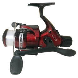 FreeCamp Burley 40 Spin Olta Makinesi-KIRMIZI - FreeCamp