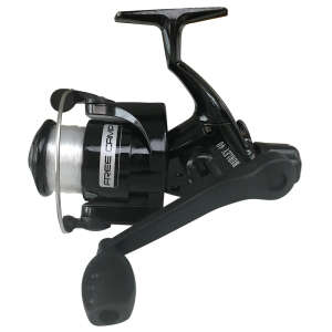 FreeCamp Burley 40 Spin Olta Makinesi-SİYAH - 1