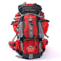 FreeCamp Chibs Trekking Sırt Çantası 40 Litre - FreeCamp