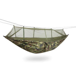 FreeCamp Cibinlikli Hamak-KAHVERENGİ - 1