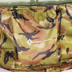 FreeCamp Cibinlikli Hamak-KAHVERENGİ - 3