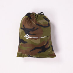 FreeCamp Cibinlikli Hamak-KAHVERENGİ - 6