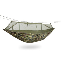 FreeCamp Cibinlikli Hamak-KAHVERENGİ - FreeCamp