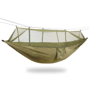 FreeCamp Cibinlikli Hamak-YEŞİL - 1