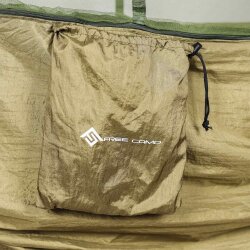 FreeCamp Cibinlikli Hamak-YEŞİL - 4