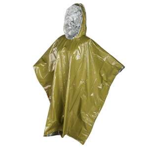 FreeCamp Çift Taraflı Panço-YEŞİL - 1