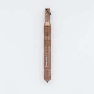 FreeCamp Çok Amaçlı Survival Kalem Ateş Başlatıcı-KAHVERENGİ - 1