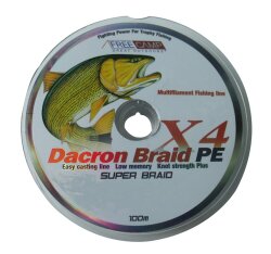 FreeCamp Dakron 100m 0.13mm Olta Misinası - FreeCamp