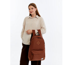 FreeCamp DayPack Limited Sırt Çantası-KAHVERENGİ - 4