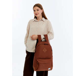 FreeCamp DayPack Limited Sırt Çantası-KAHVERENGİ - 4