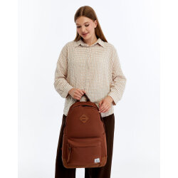 FreeCamp DayPack Limited Sırt Çantası-KAHVERENGİ - 5