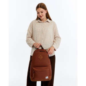 FreeCamp DayPack Limited Sırt Çantası-KAHVERENGİ - 5