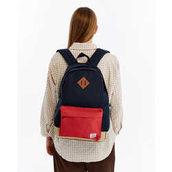FreeCamp - FreeCamp DayPack Limited Sırt Çantası-LACİVERT-KIRMIZI