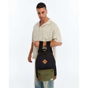 FreeCamp DayPack Limited Sırt Çantası-SİYAH-HAKİ - 4