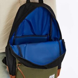 FreeCamp DayPack Limited Sırt Çantası-SİYAH-HAKİ - 6