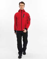 FreeCamp - FreeCamp Eagle Softshell Ceket-KIRMIZI