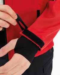 FreeCamp Eagle Softshell Ceket-KIRMIZI - Thumbnail