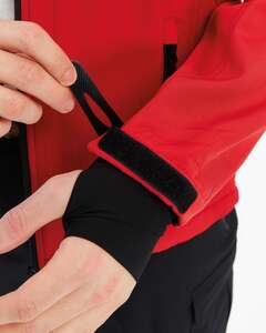 FreeCamp Eagle Softshell Ceket-KIRMIZI