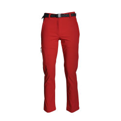 FreeCamp Eiger Trekking Kadın Pantolon-KIRMIZI - FreeCamp