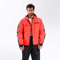 FreeCamp Erkek Kayak Montu-KIRMIZI - FreeCamp