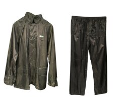 FreeCamp Erkek Takım Yağmurluk-YEŞİL - FreeCamp